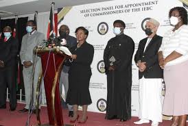 Ex mp shortlisted for iebc job. Candidate Withdraws As Iebc Kicks Off Commissioner Interviews Today The Standard