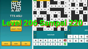 Check spelling or type a new query. Kunci Jawaban Game Tts Asli Level 206 207 208 209 210 Sampai 220 Youtube