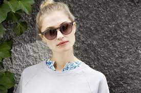 pin by ensoie on ensoie collaborations family brand oval sunglass cat eye sunglasses
