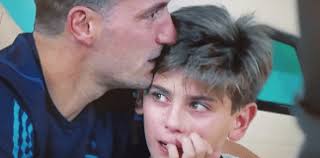 Leandro Rojas Mundial