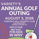 Variety's Annual Golf Outing