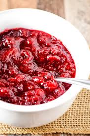 The following instructions will yield 2 1/4 cups (560 ml) of sauce, which will keep in the refrigerator for up to one week. How To Make Homemade Cranberry Sauce Adventures Of Mel