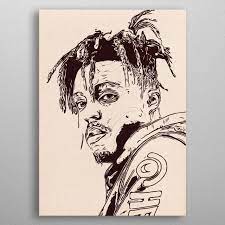 Pin By Luke Hayden On C4dart Redbubble Com Art Posters Art Prints Rapper Art