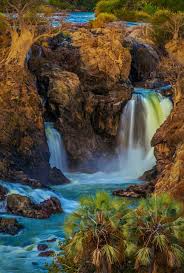 Estado abdica da maioria de capital da ensa e sai. Cunene River Angola Swimming In The Natural Pools At The Top Of Epupa Falls Angola Cunene Epupa Falls Natur Natural Pool Angola Africa Waterfall