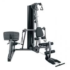 Life Fitness Parabody Cm3 Cable Motion Home Gym With Leg