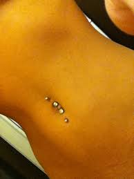 My Double Belly Button Ring 3 Belly Piercing Jewelry Bellybutton Piercings Belly Piercing