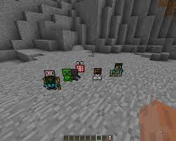 I love making content for the minecraft community, but i have studies and jobs too. Stuffed Animals For Minecraft