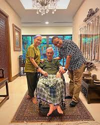 Considering a career at ahmad abdullah & goh? Galeri Tun Abdullah Ahmad Badawi Home Facebook