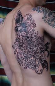Chrysanthemum Back Tattoo 45 Beautiful Chrysanthemum Tattoo Ideas 3 3 Chrysanthemum Tattoo Tattoos For Women Half Sleeve Tattoos