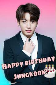 Uu el cumpleaños de jungkook de bts. Jungkook ì êµ­ Venezuela Feliz Cumpleanos A Nuestro Hermoso Macknae Facebook