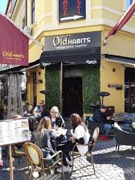 Costita de porc la gratar, frigarui sau mititei sau chiar cotlete de berbecut si carnati de plescoi. Old Habits Bucharest Restaurant Reviews Photos Phone Number Tripadvisor