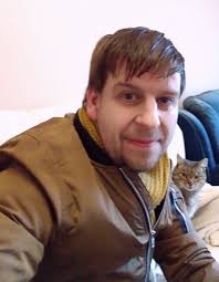 My little Minnie, thinking about cat stuff.