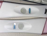 Beide zeigten nach ein paar minuten eine zweite sehr schwache linie. Pregnafix Schnelltest Falsch Positiv Forum Ovulations Und Schwangerschaftstests Urbia De