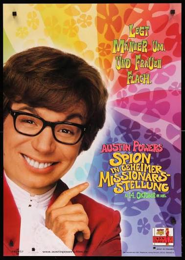 Austin Powers: The Spy Who Shagged Me (1999)