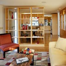 Bookshelf Divider Houzz Whether you're trying to make a large room more functional or create more privacy in a small. bookshelf divider houzz