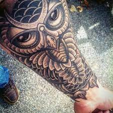 It is considered symbolic of transformation, knowledge, and understanding. Top 97 Best Owl Tattoo Ideas In 2021