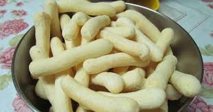 Receita De Biscoito De Polvilho Azedo Frito Pin Em Biscoitos E Bolachinhas