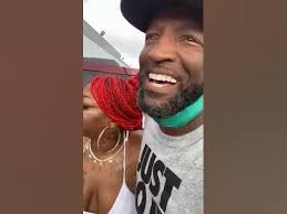 Trina & Trick Daddy Brings The Heat During Halftime Performance II