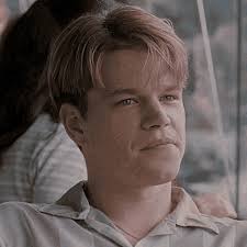 Soon, they began dating and even appearing together in public. Matt Damon Smile Gif Mattdamon Smile Amused Discover Share Gifs