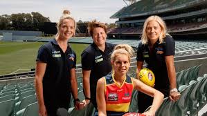 The official afl website of the adelaide crows football club. Aflw Player Profiles Adelaide Crows Herald Sun