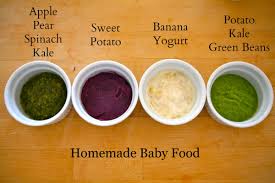 All you need to make your own baby food is fruits, vegetables, a way to cook your fruits and vegetables, and a blender, food processor or baby bullet (you can also use a hand blender, but i wouldn't recommend it for time and food consistency). How To Make Homemade Baby Food A Beginner S Guide Wehavekids