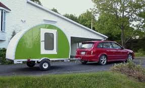 What inspired you to build your own camper trailer? How To Build Your Own Ultra Lightweight Micro Camper Teardrop Trailer