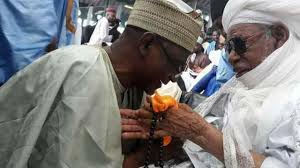 Abdul sirrin fatahi photos : Da Gaske Ne Shehu Ibrahim Nyass Ya Bayyana A Maulidin Abuja Bbc News Hausa