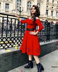 She also appeared in a few telefilms for etv bangla. Srabanti Chatterjee