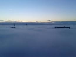 Le Pont De Saint Nazaire France Sous Les Nuages Hiver 2013 2014 Saint Nazaire France Pont De Saint Nazaire Saint Nazaire