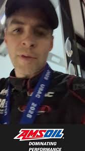 The champ takes another WIN At Dodge City Raceway Park! Kyle earns the  @amsoilinc Dominating Performance!😱🏁, Hear the #3P react to his win!