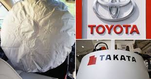 On may 23, 2016, toyota filed a new safety recall based on recent information from takata and nhtsa defining specific passenger airbag inflators that may experience propellant degradation. Recall For 6 5million Toyota And Nissan Cars Over Potentially Fatal Airbag Fault Mirror Online