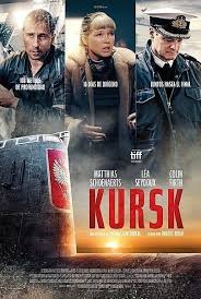 Hari itu, ketika paus besi itu apakah para tentara yang terjebak di dalam ruang tertutup di dalam lambung kapal bisa bertahan? 6 Fakta Film The Command Diangkat Kisah Nyata Kapal Selam