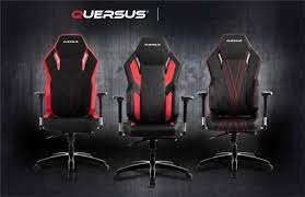 #quersusvitality quersus chair v500/vitality2 detail : Quersus Vaos Gaming Chair Review Godisageek Com