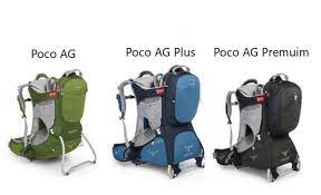 Osprey Poco Ag Plus Used Online