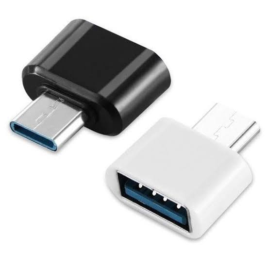 Otg Convertidor Type C A Usb Hembra