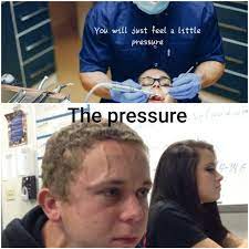 Under Pressure Memes