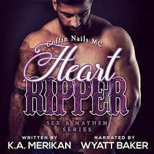 More ideas from mickie ronnie. Pdf Download Heart Ripper Coffin Nails Mc K A Merikan Book Library Lpp7