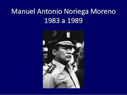 Image result for Coronel Noriega