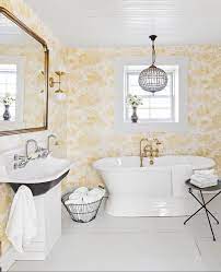 Great sconce for my small bathroom. 25 Bathroom Lighting Ideas Best Bathroom Vanity Lighting Ideas