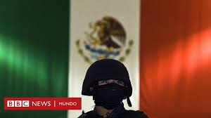 Día del árbol en méxico. Que Busca El Narcotraficante El Mini Lic Ahijado Del Chapo Guzman Al Huir De Mexico Y Entregarse En Estados Unidos Bbc News Mundo