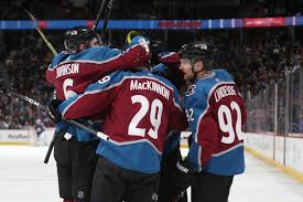 Colorado avalanche apparel & gear, colorado avalanche hats, jerseys & more. Colorado Avalanche 2019 20 Nhl Season Preview Predictions