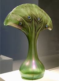 Check spelling or type a new query. Modern Art Monday Presents Peacock Vase By Louis C Tiffany The Worley Gig