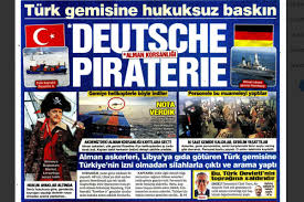Check spelling or type a new query. Turkei Sieht Schiffskontrolle Als Piraterie Sachsische De