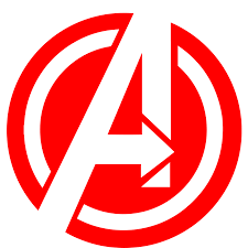 Looking for the best avengers logo wallpaper? Latest 1000 1000 Avengers Logo Wolverine Marvel Avengers Drawings