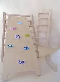 Accessories For Our Pikler Triangle Slide Ladder Climbing Wall Montessori Toddler Baby Aff Toddler Climbing Wall Kids Wooden Toys Toddler Climbing
