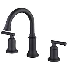 Browse our listings to find jobs in germany for expats, including jobs for english speakers or those in your native language. Glacier Bay Oswell 8 In Widespread 2 Handle High Arc Bathroom Faucet In Matte Black Hd67084w 6010h The Home Depot High Arc Bathroom Faucet Black Faucet Bathroom Matte Black Bathroom Faucet
