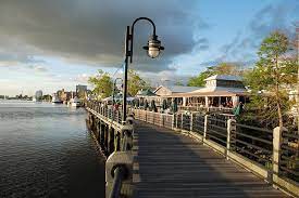 With a population of 123,744 in 2019, it is the eighth most populous city in the state. Wilmington Nc Cape Fear Boardwalk Beautiful Places To Visit Wilmington North Carolina East Coast Road Trip