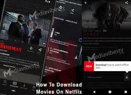 Here, we show you how. How To Download Netflix Movies Download Netflix Offline Mediavibestv