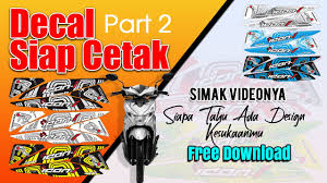 Check spelling or type a new query. Free Decal Siap Cetak Part 2 Format Cdr X7 Beat Icon Barong Cartoon Youtube