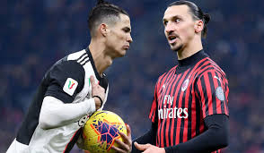 More sources available in alternative players box below. Ronaldo Raring To Go As Italian Football Returns With Juventus Vs Ac Milan